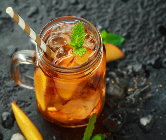 Hot Days Mean Iced Teas