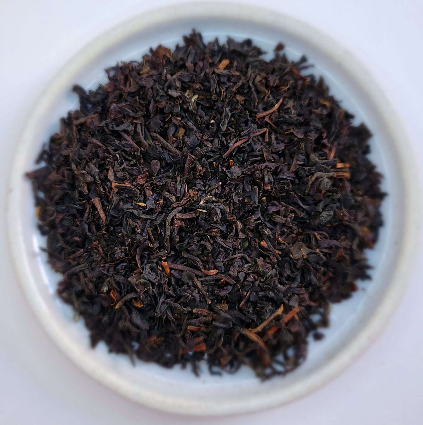 Decaf Earl Grey - Decaffeinated Flavored Black Tea