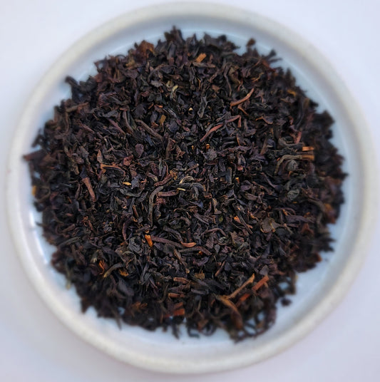 Lady Vermont - Maple Earl Grey - Flavored Black Tea