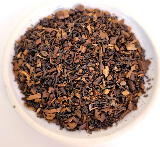 Unsleeping - Black Tea Blend