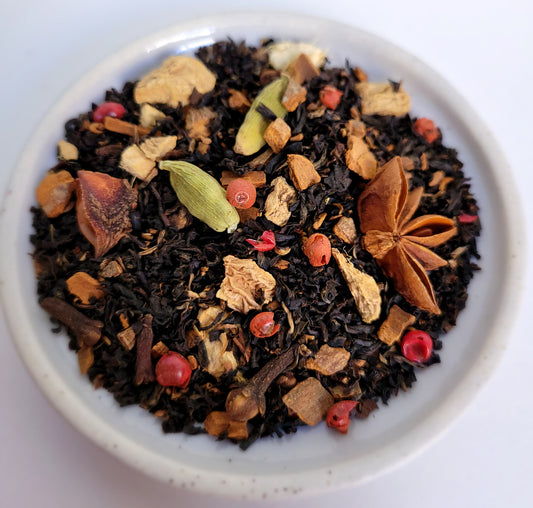 Foundry Chai Black Tea Blend