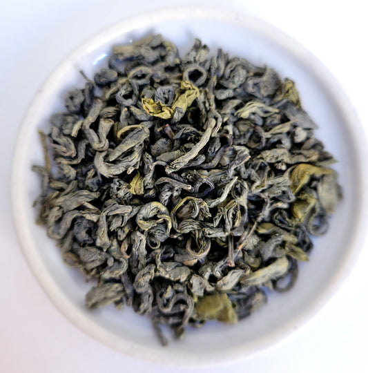 Lucky Dragon Hyson Green Tea