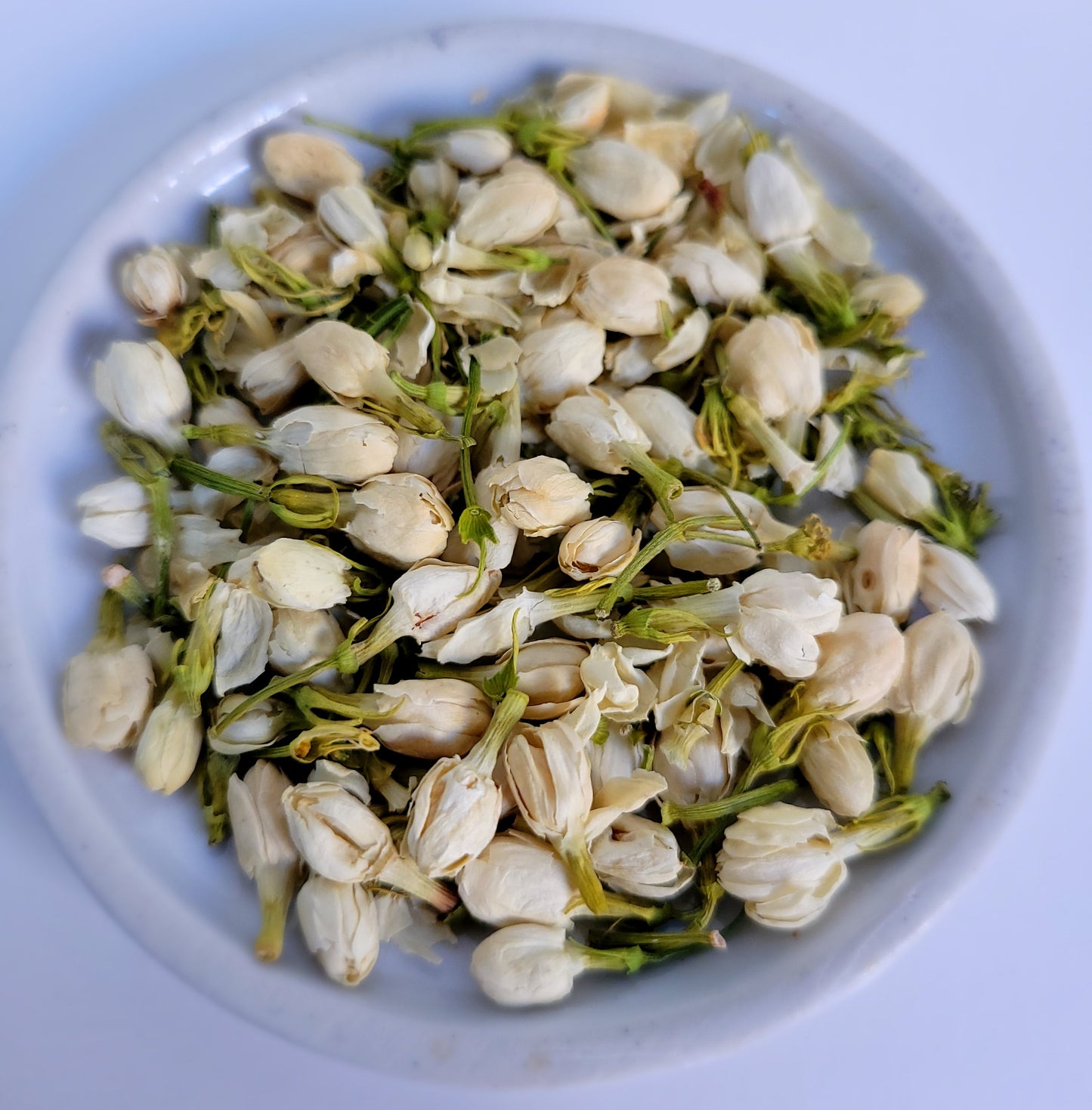 Jasmine Blossom Herbal Tea