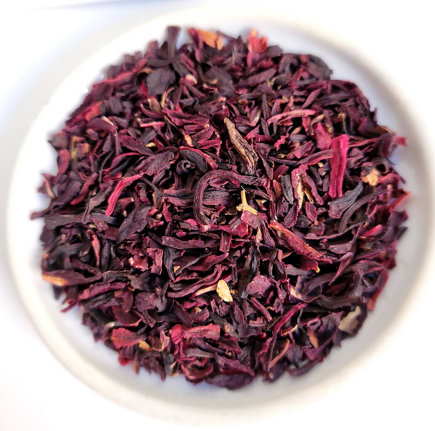 Hibiscus (Jamaica) Herbal Tea