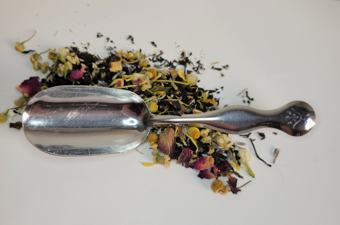 Stainless Steel Mini Tea Scoop