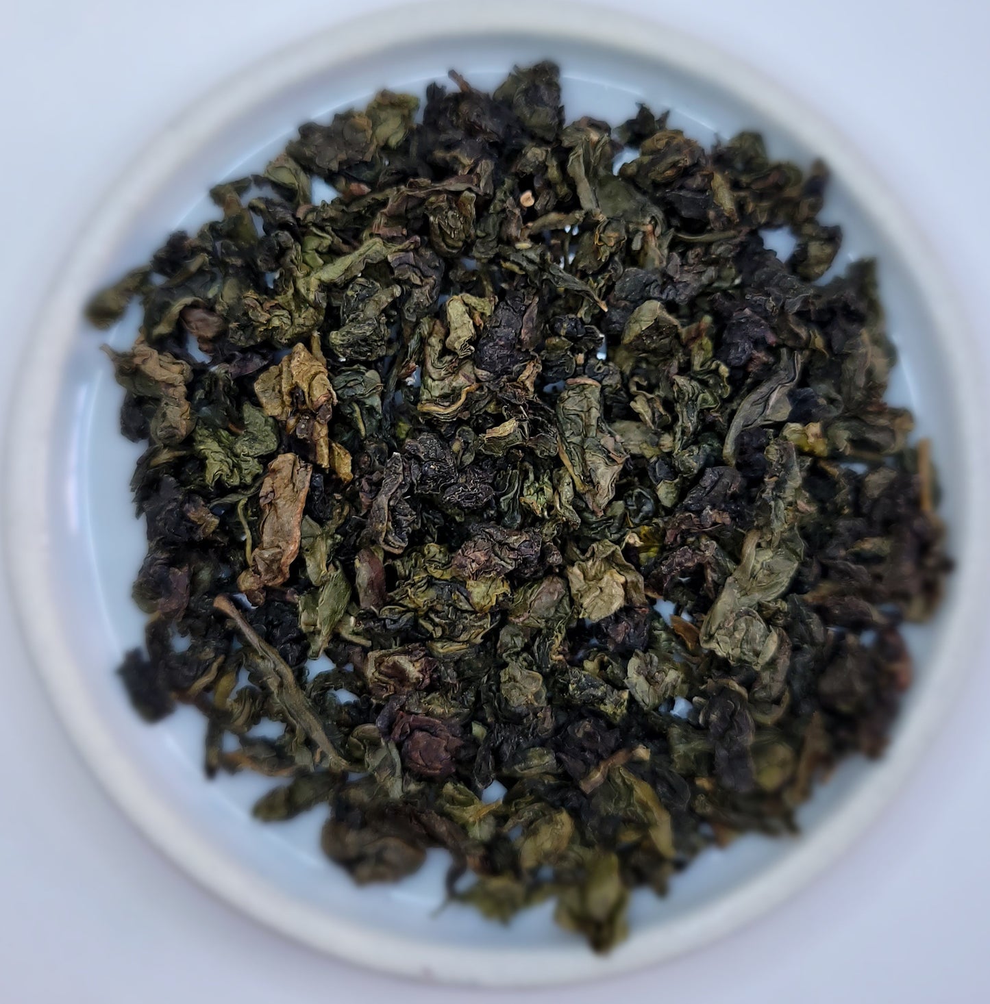 Ti Kuan Yin Iron Goddess Of Mercy Oolong Tea