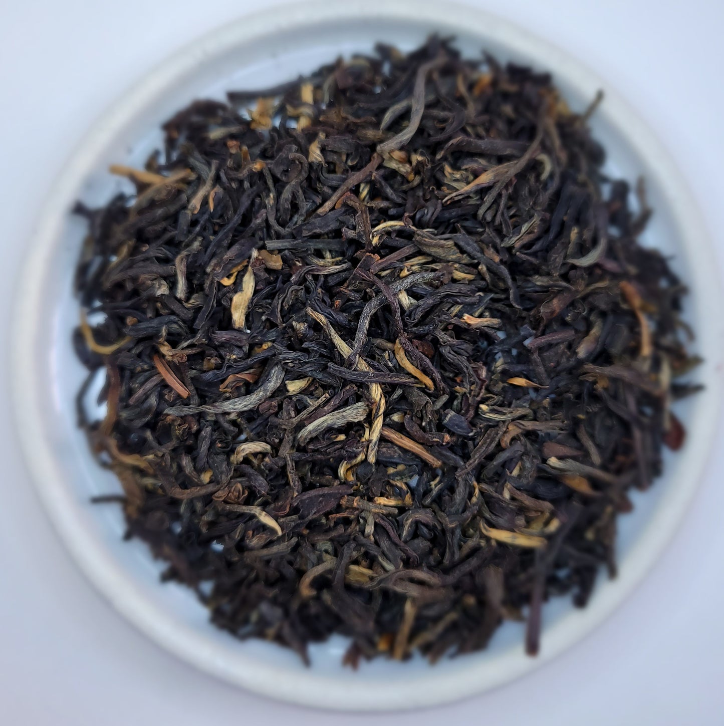 Bamboo Temple Yunnan Black Tea