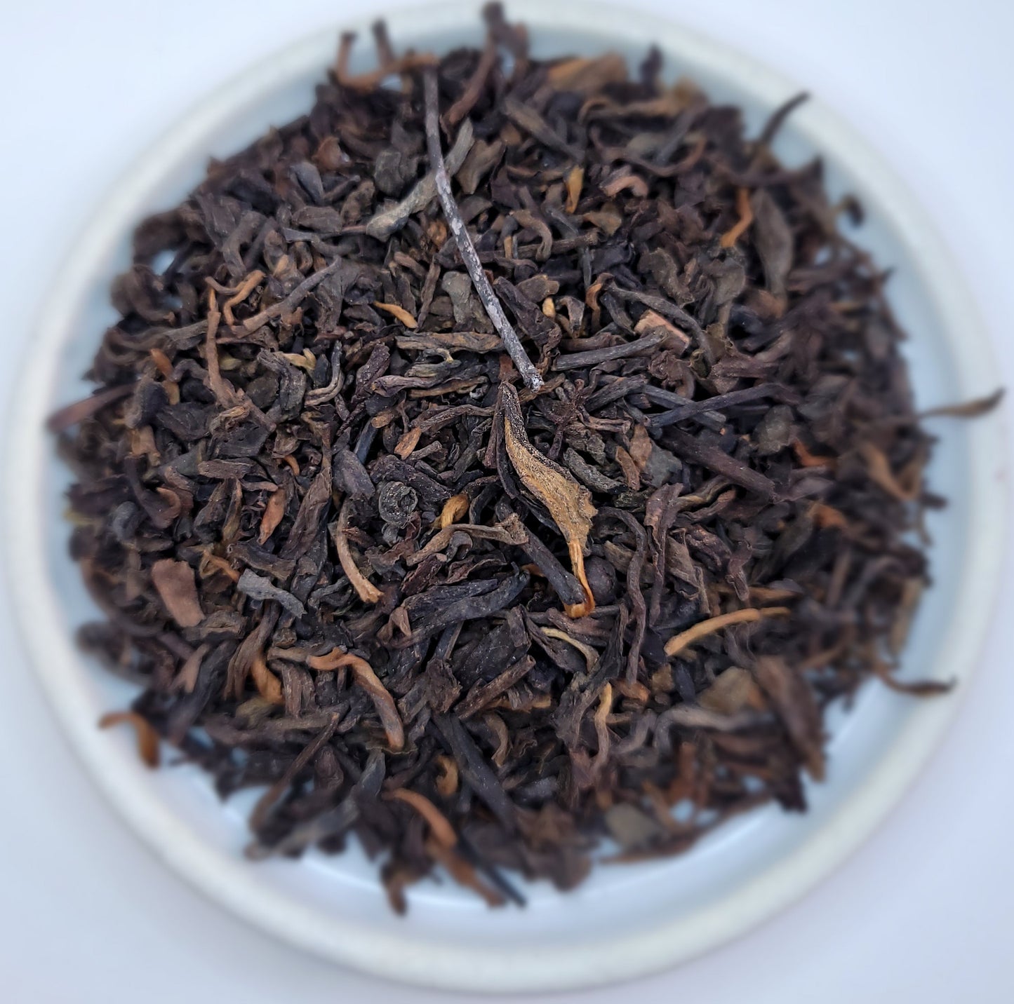 Pu-ehr Aged 3 years - Black Tea