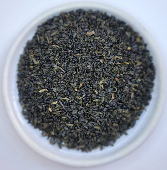 Pinhead Gunpowder Green Tea
