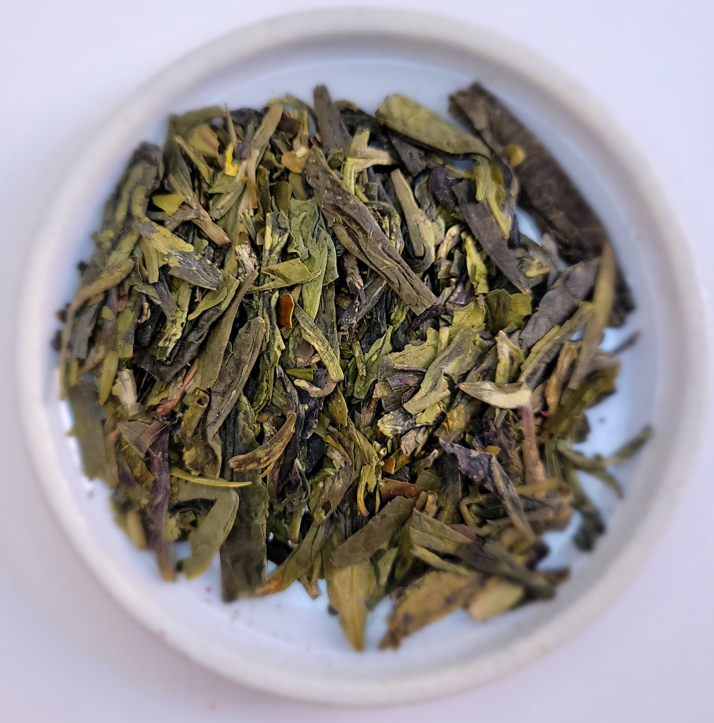 Dragonwell Green Tea