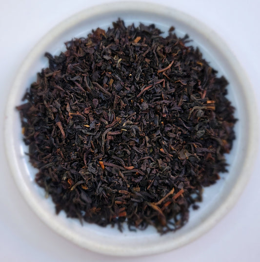 Organic Earl Grey - Flavored Black Tea