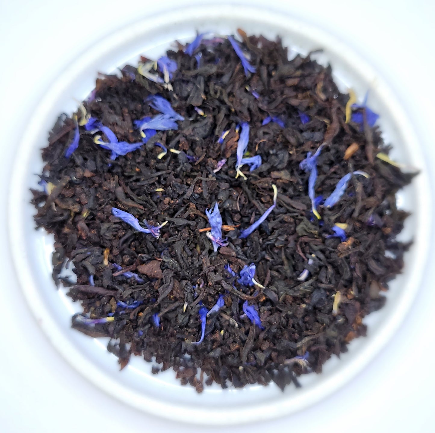 Elizabeth II - Smoky Earl Grey - Black Tea Blend