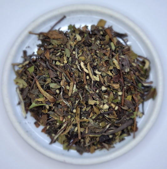 Earl White - Flavored White Tea