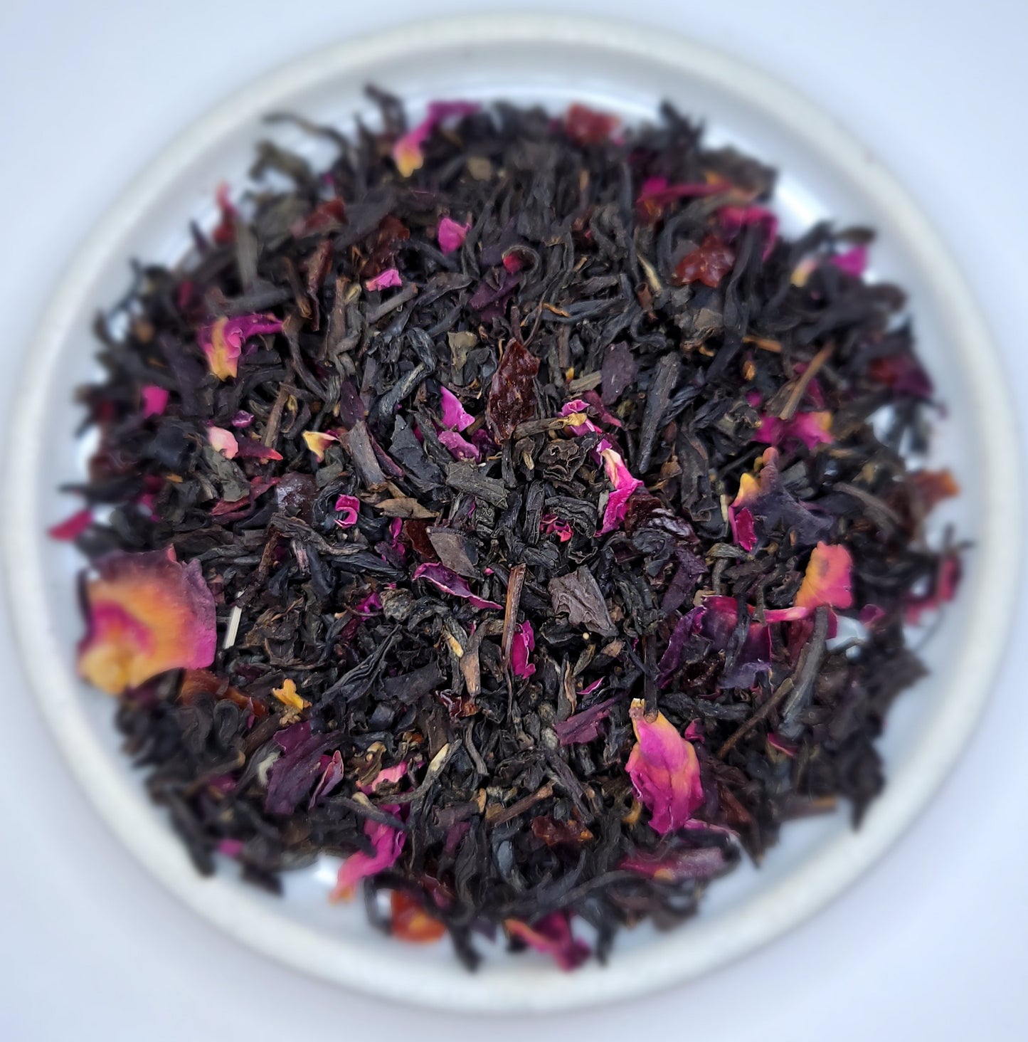 Tuxedo Rose - Black Tea Blend