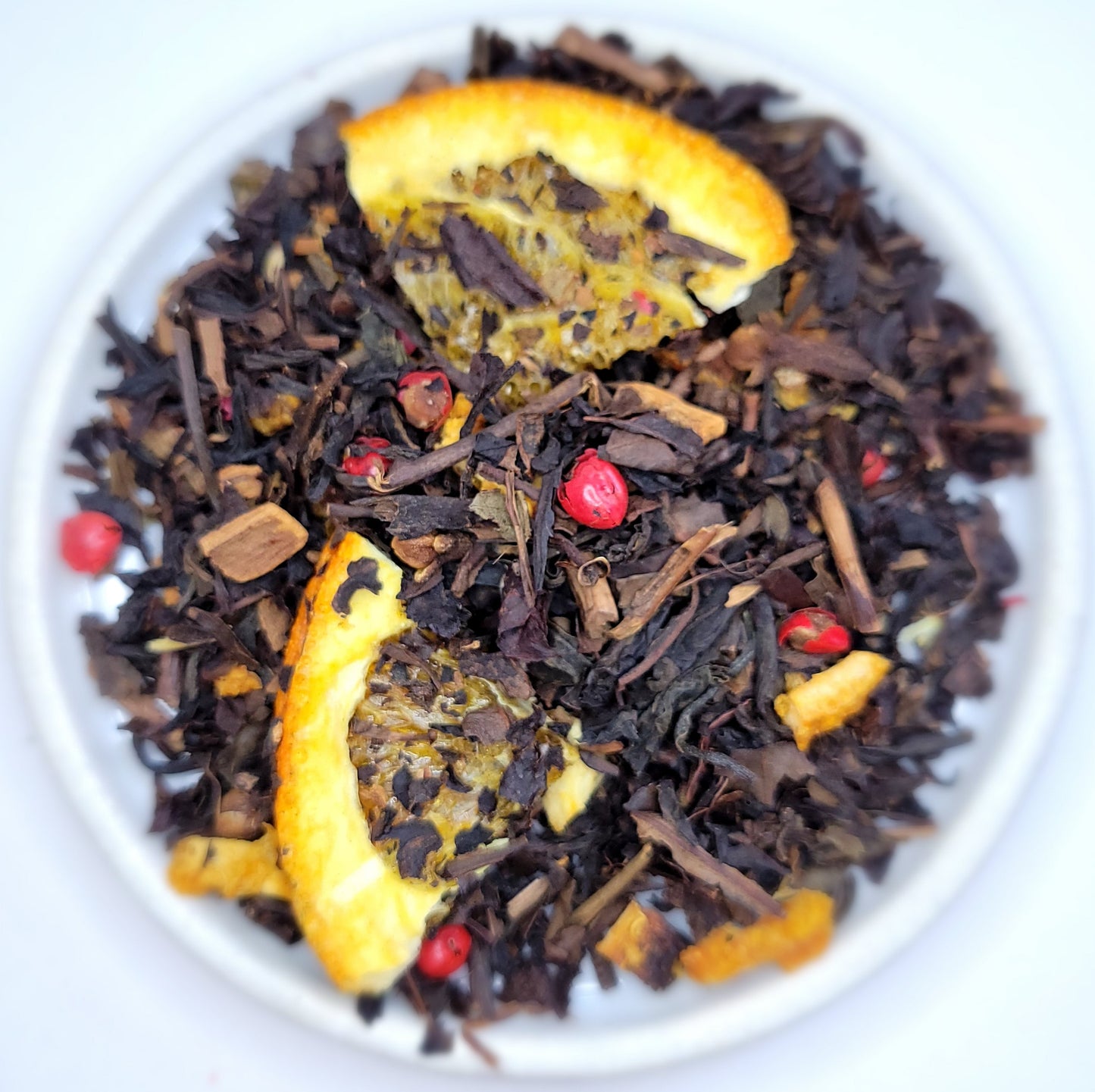 Solstice Blessings - Oolong Tea Blend (Formerly called Hisperades' Apple)