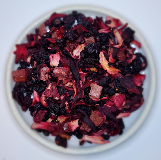 Sangria Blossom - Fruit Tea Blend