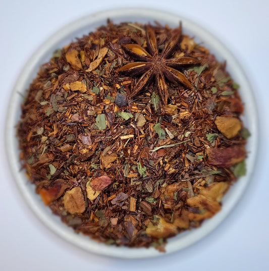 Siren's Song - Organic Herbal Tea Blend