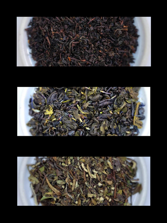 Classic Earl Grey Sampler