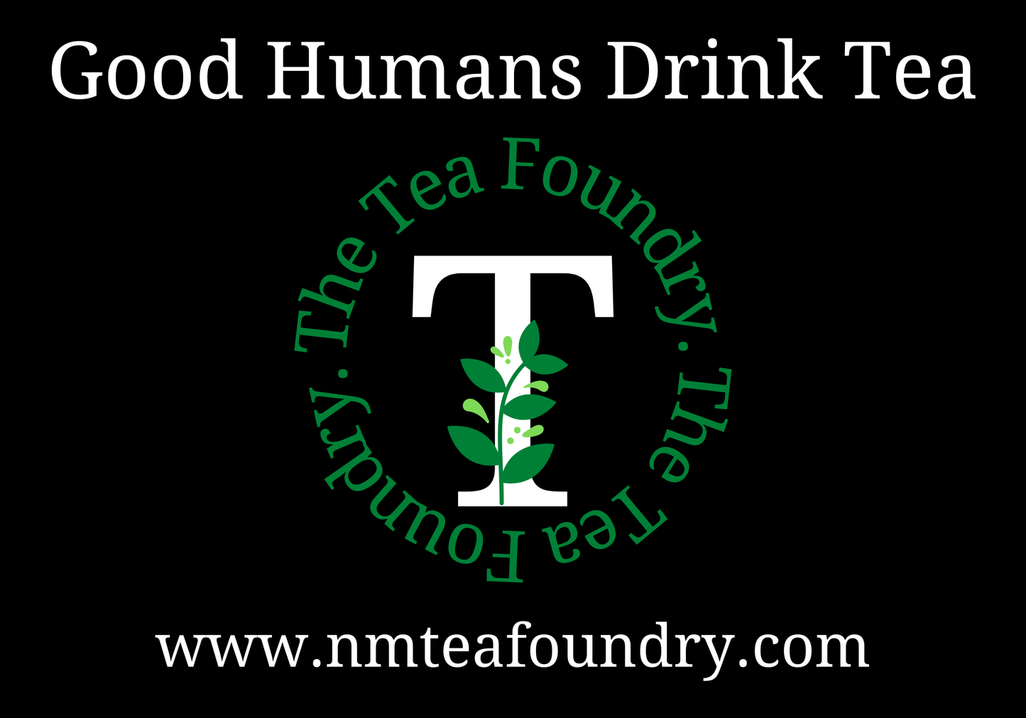 The Tea Foundry Gift Card