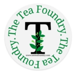 Clear Sticker - Foundry Logo